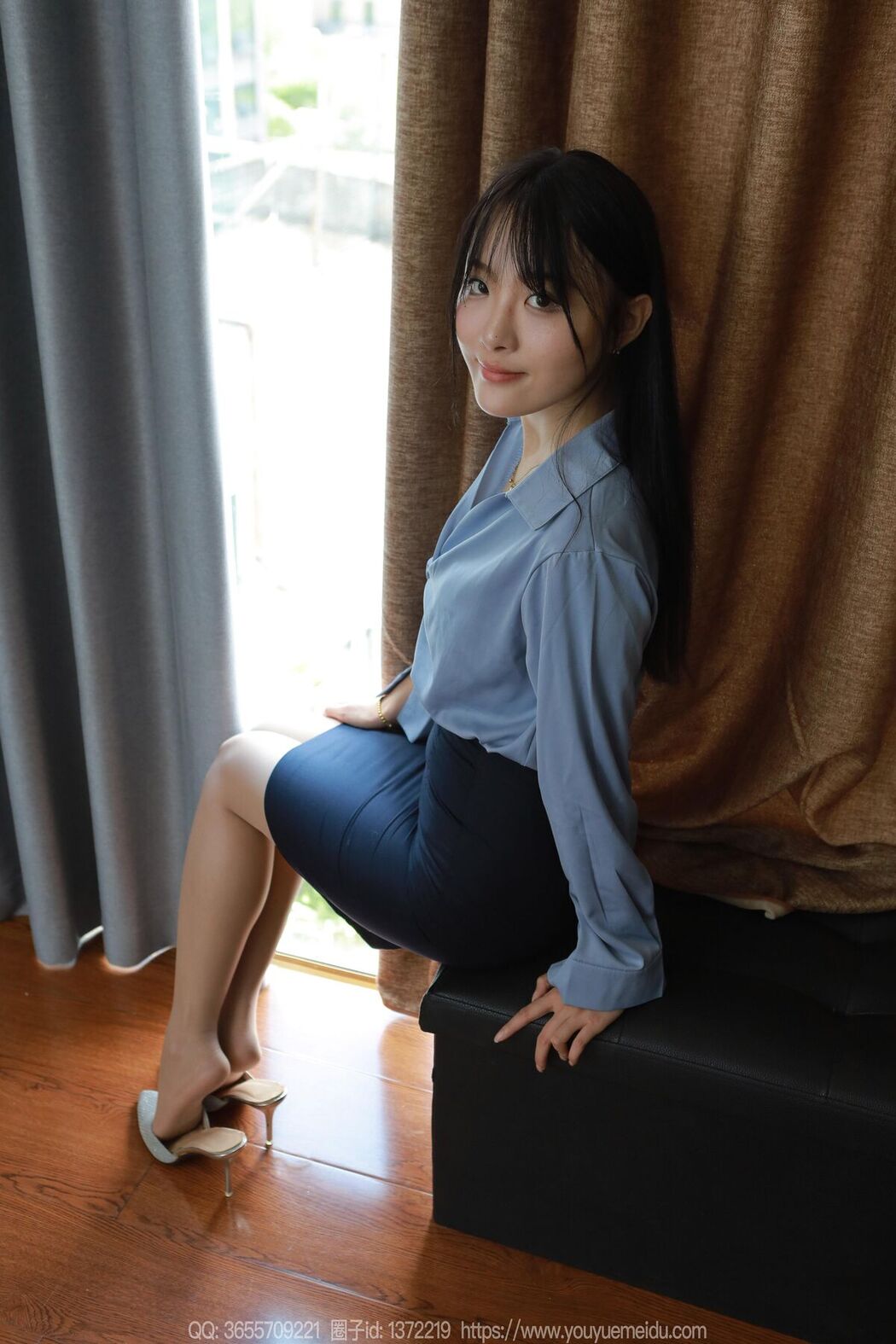 IESS异思趣向 SXJ No.1837 Wan Ping