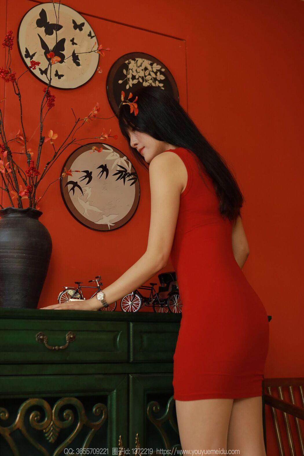 IESS异思趣向 SXJ No.1848 Wan Ping