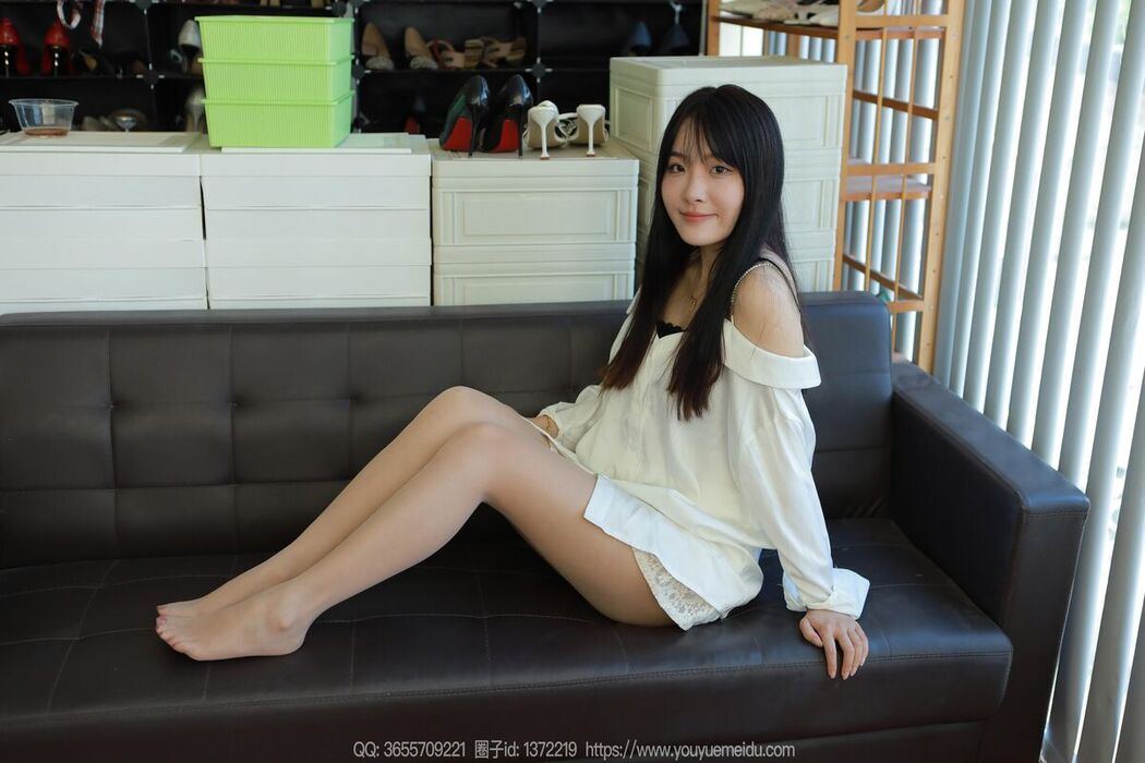 IESS异思趣向 SXJ No.1829 Wan Ping