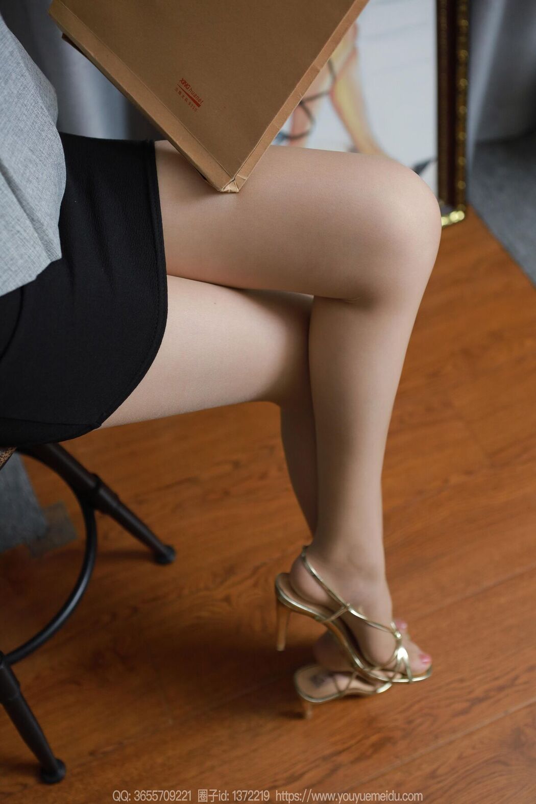 IESS异思趣向 SXJ No.1817 Tuan Tuan