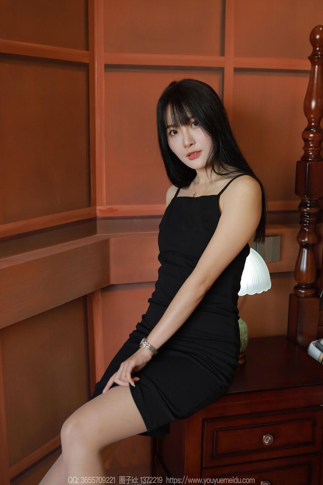 IESS异思趣向 SXJ No.1852 Wan Ping