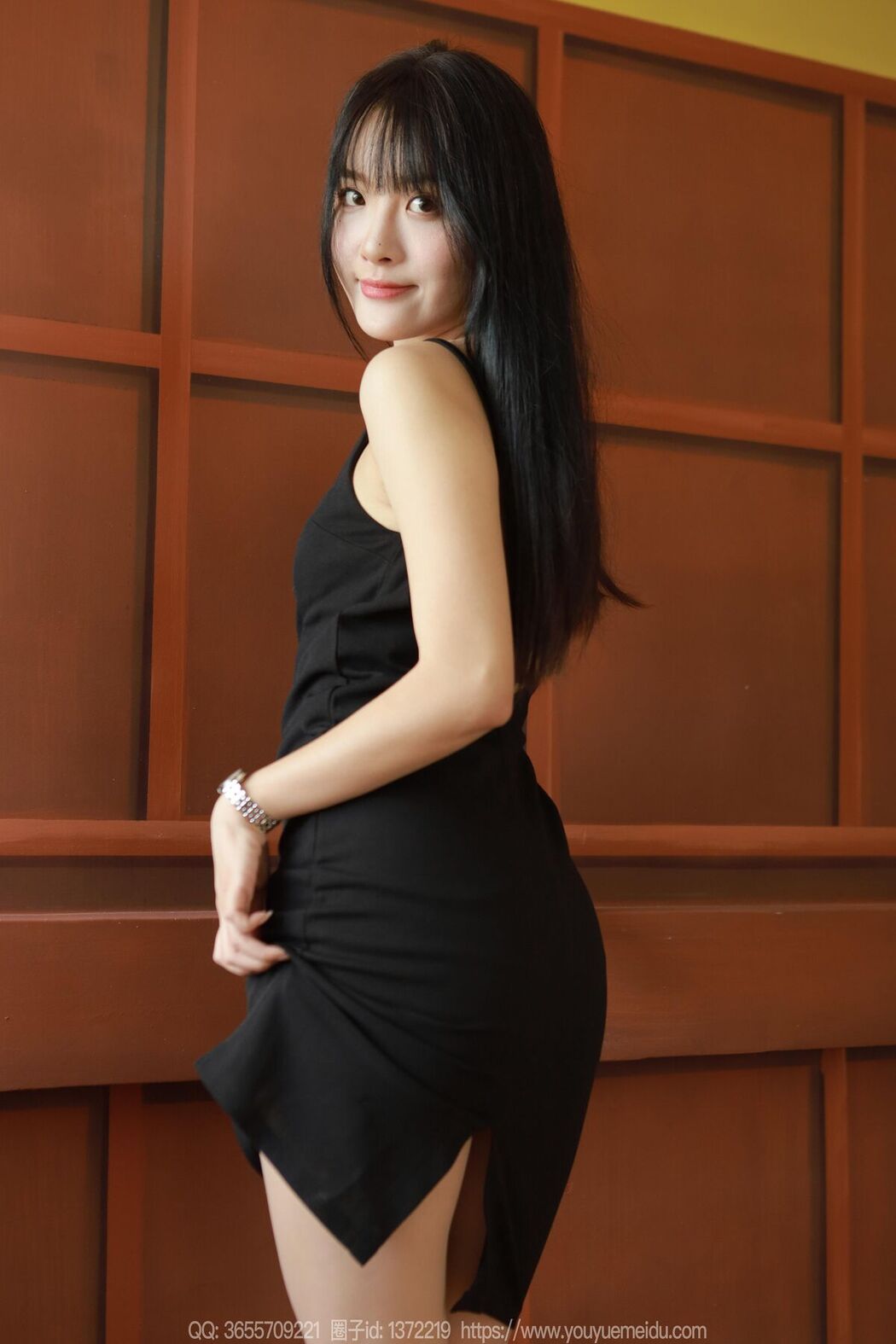 IESS异思趣向 SXJ No.1852 Wan Ping