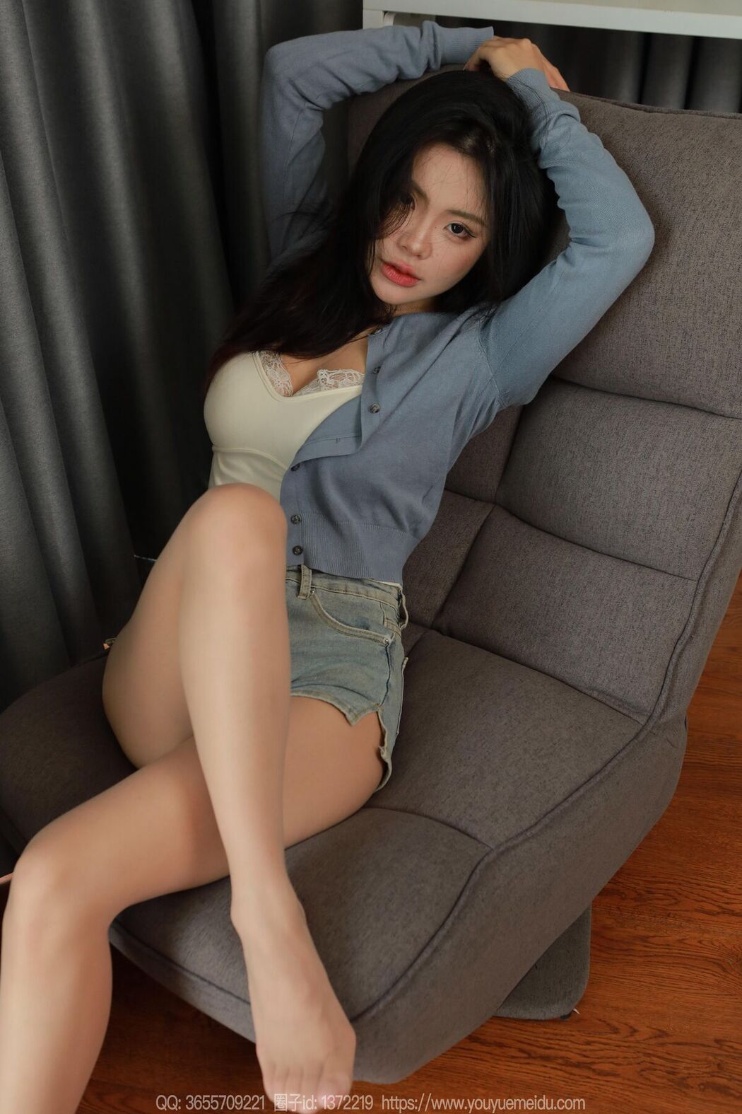 IESS异思趣向 SXJ No.1881 Tu Tu