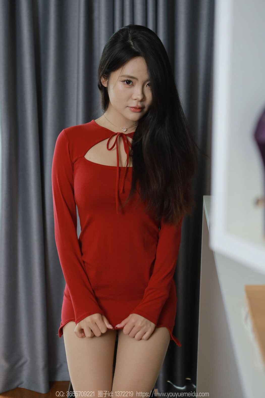 IESS异思趣向 SXJ No.1821 Tu Tu