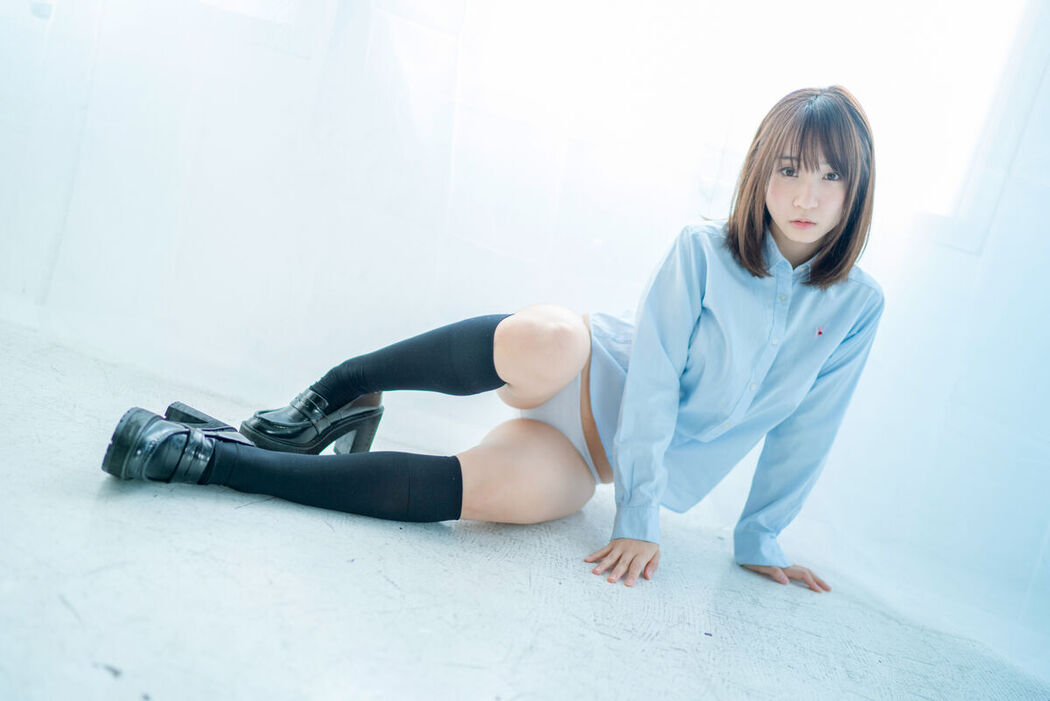 JP Moe Iori 伊織萌 – パンツともえ大好き星人を大至急いおりんのスカートにご招待ROM Part02 (61P)