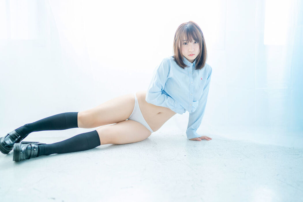 JP Moe Iori 伊織萌 – パンツともえ大好き星人を大至急いおりんのスカートにご招待ROM Part02 (61P)