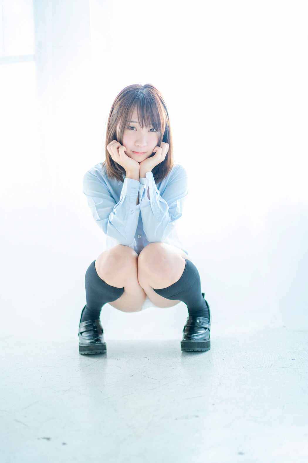 JP Moe Iori 伊織萌 – パンツともえ大好き星人を大至急いおりんのスカートにご招待ROM Part02 (61P)