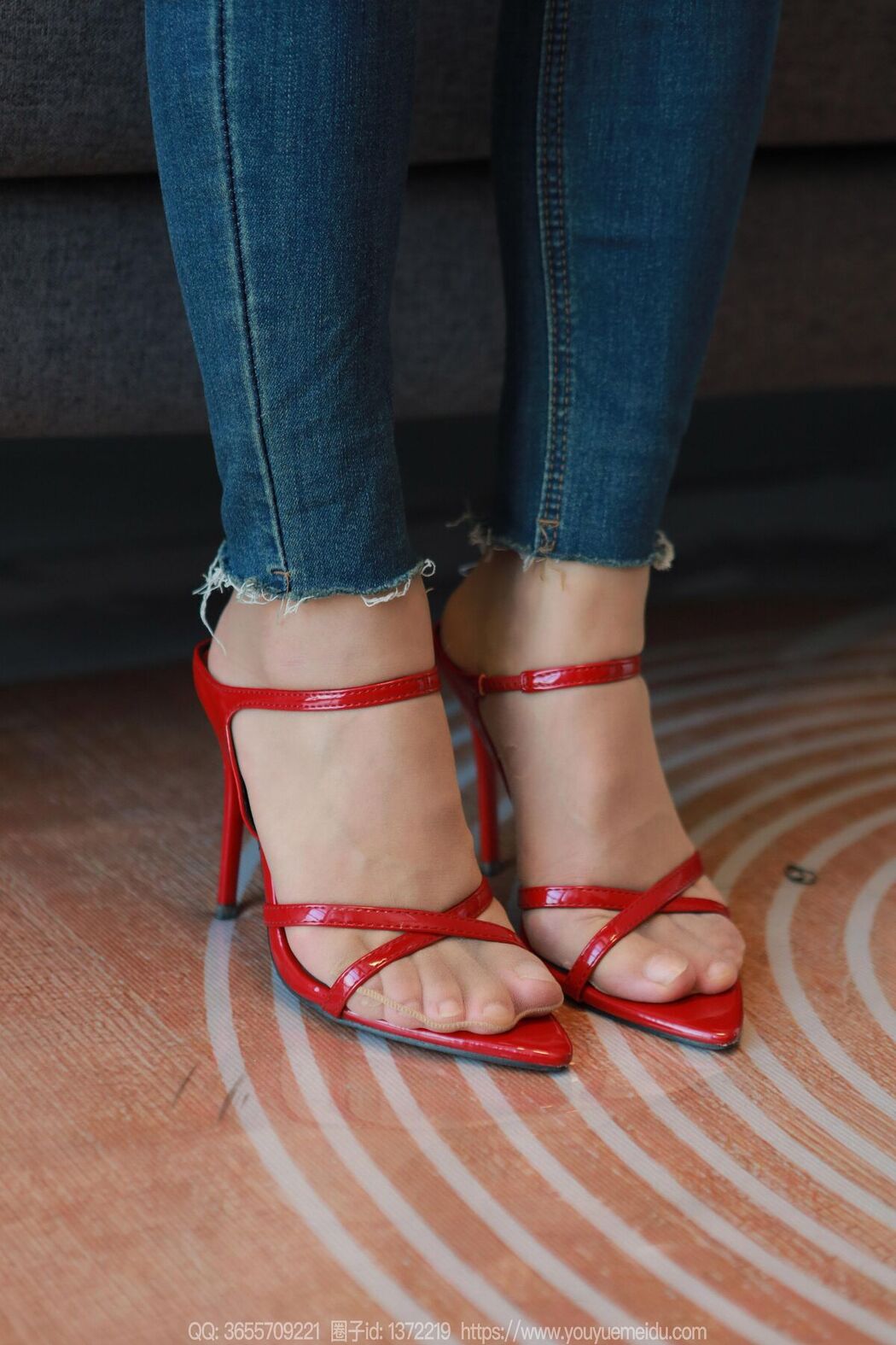 IESS异思趣向 SXJ No.1900 Tu Tu