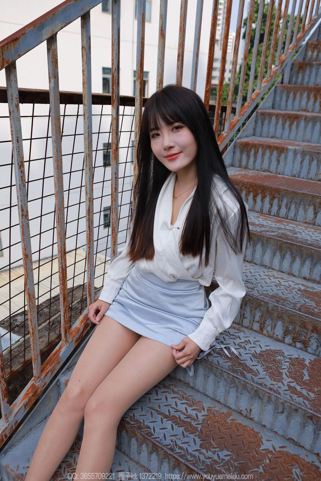 IESS异思趣向 SXJ No.1893 Wan Ping