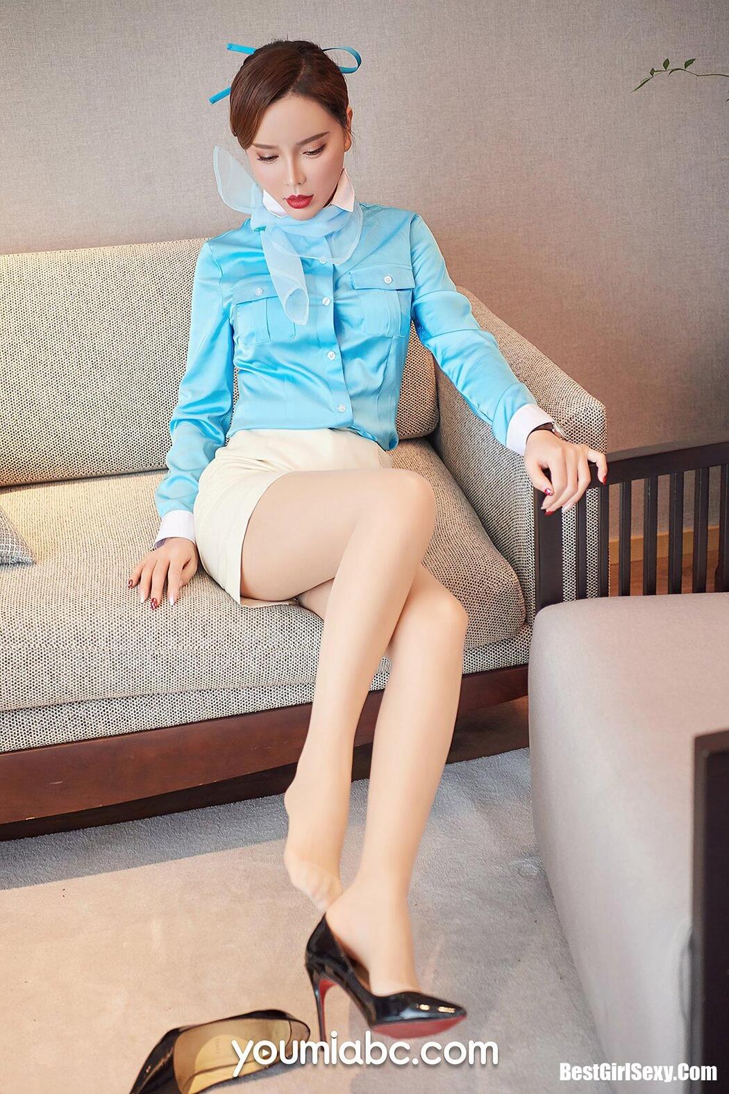 YouMi尤蜜 2020.05.17 Ai Xiao Qing