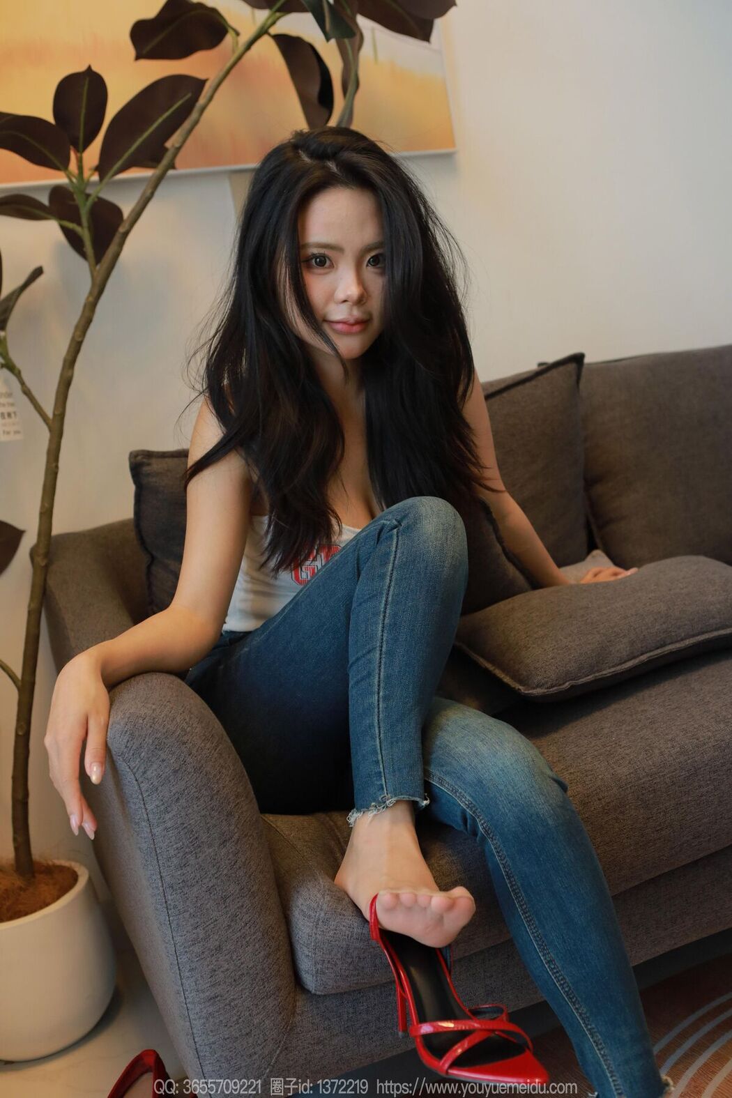 IESS异思趣向 SXJ No.1900 Tu Tu