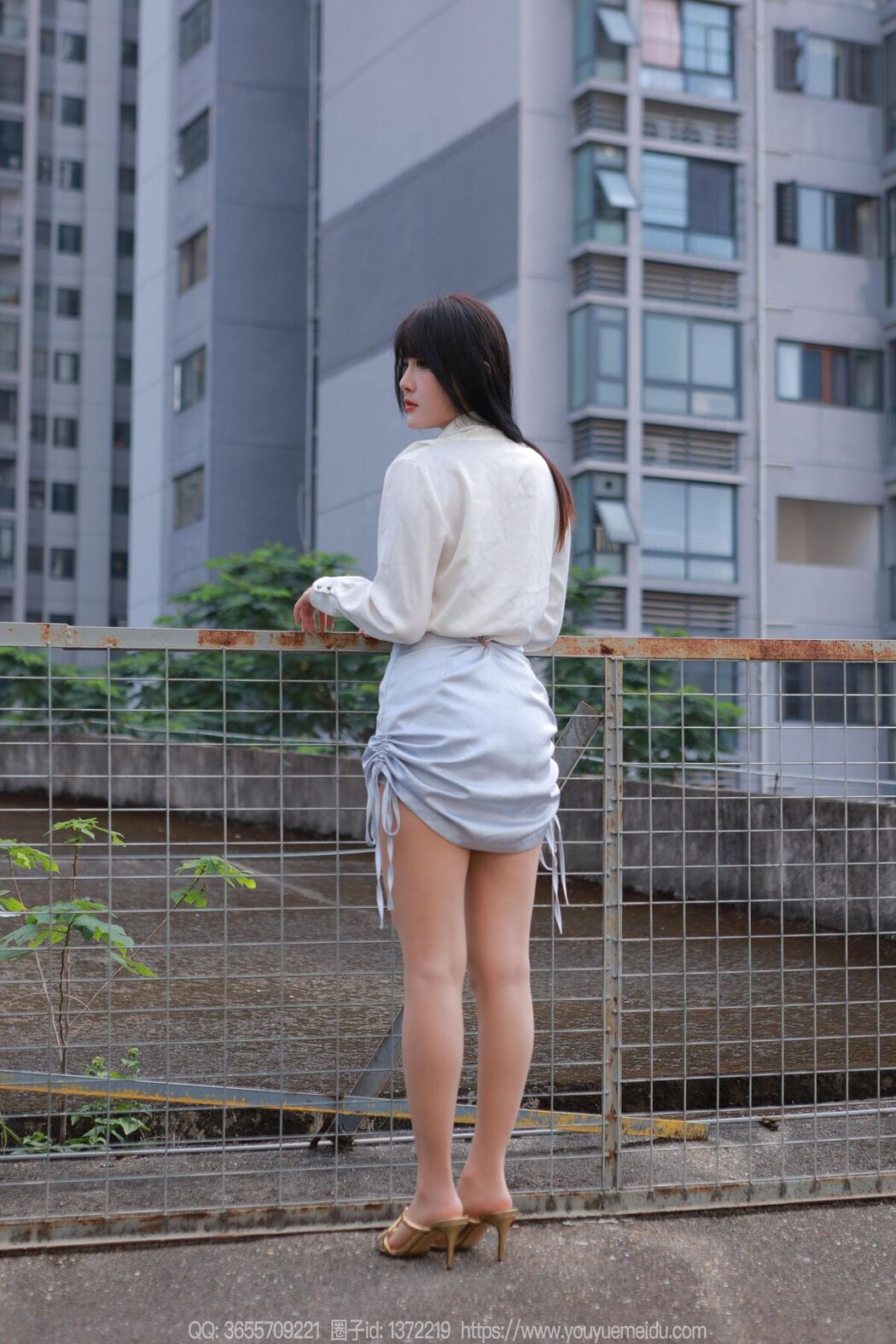 IESS异思趣向 SXJ No.1894 Wan Ping