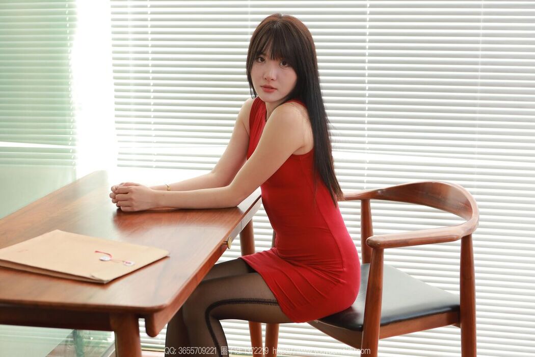 IESS异思趣向 SXJ No.1902 Wan Ping