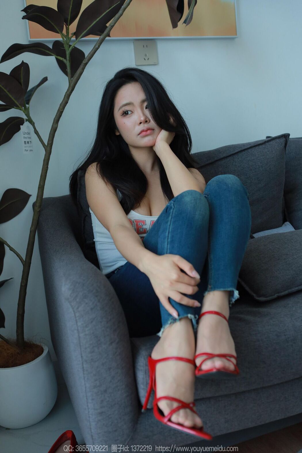 IESS异思趣向 SXJ No.1900 Tu Tu