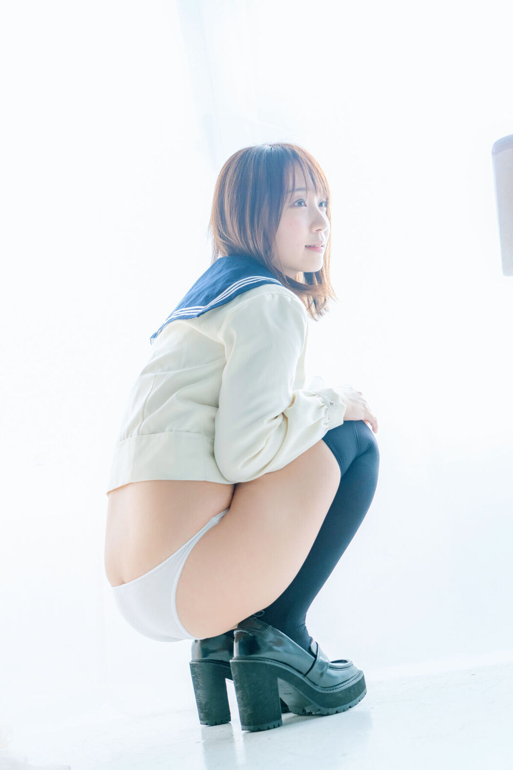 JP Moe Iori 伊織萌 – パンツともえ大好き星人を大至急いおりんのスカートにご招待ROM Part02 (61P)
