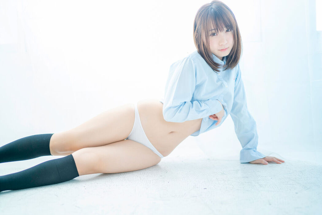JP Moe Iori 伊織萌 – パンツともえ大好き星人を大至急いおりんのスカートにご招待ROM Part02 (61P)