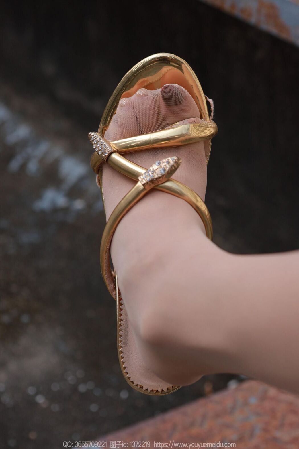 IESS异思趣向 SXJ No.1893 Wan Ping