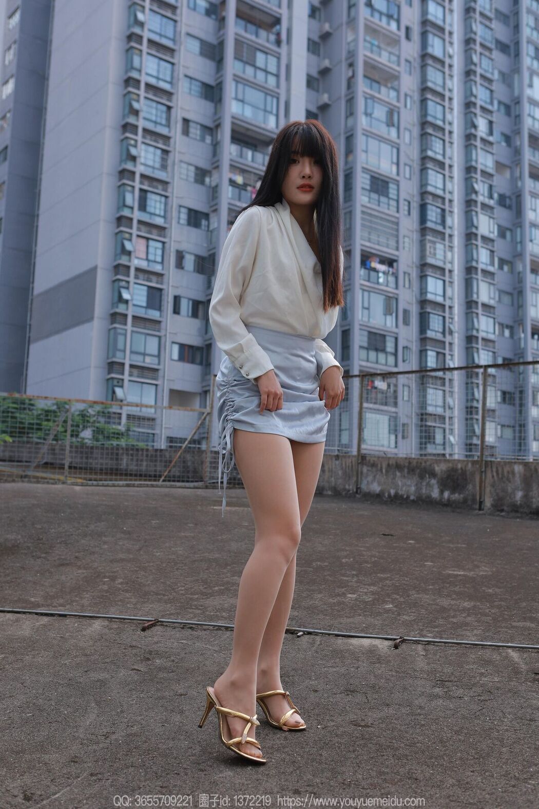 IESS异思趣向 SXJ No.1894 Wan Ping