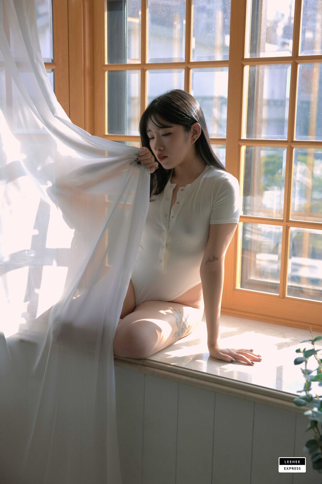 LE LEBE-080 Sonson 손손 (50P)