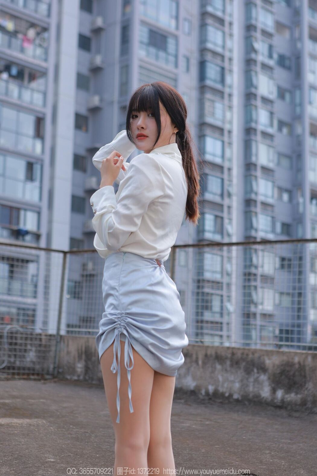 IESS异思趣向 SXJ No.1894 Wan Ping