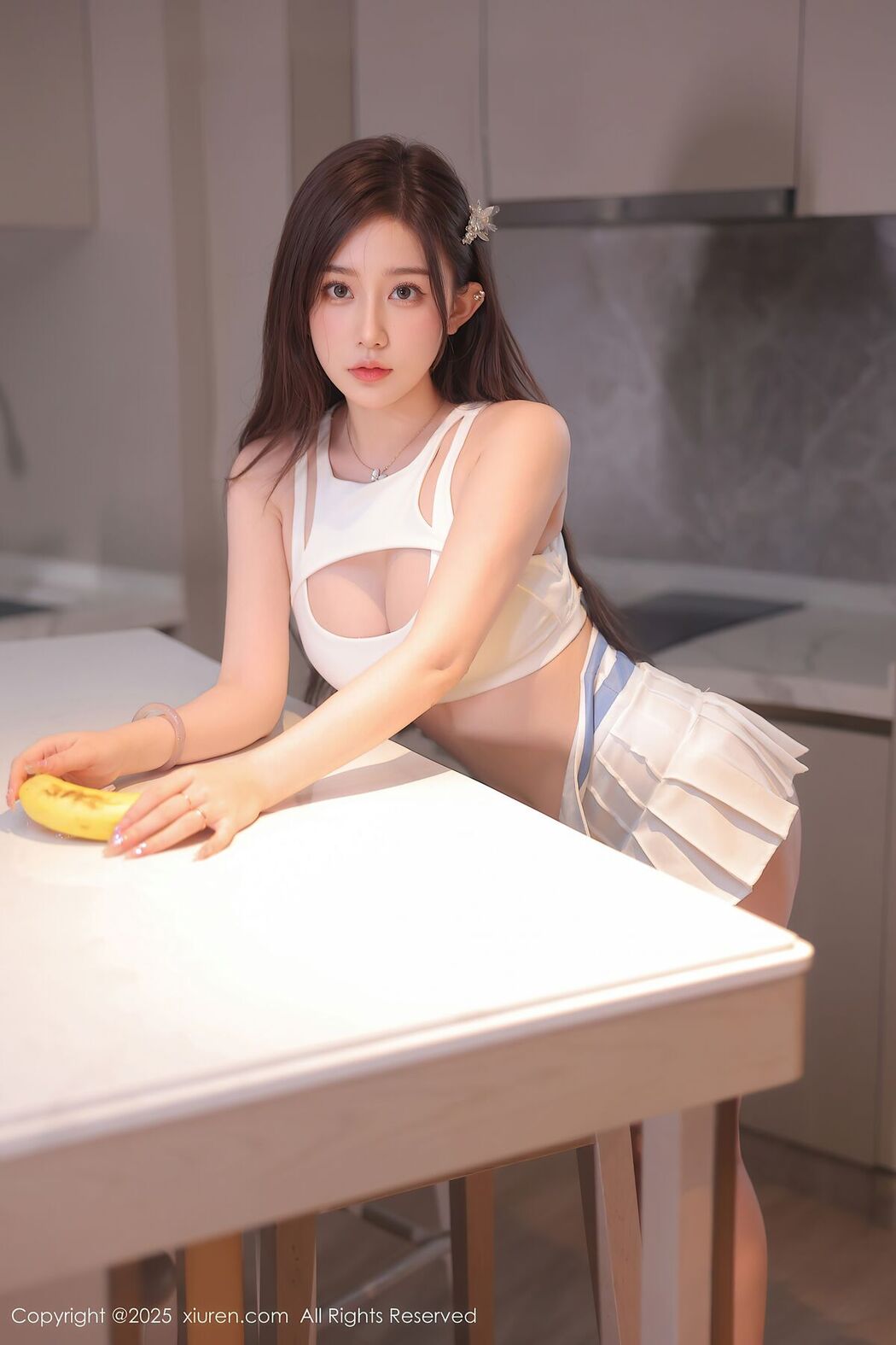 XiuRen秀人网 No.10254 Nai You Mao Ya (87P)