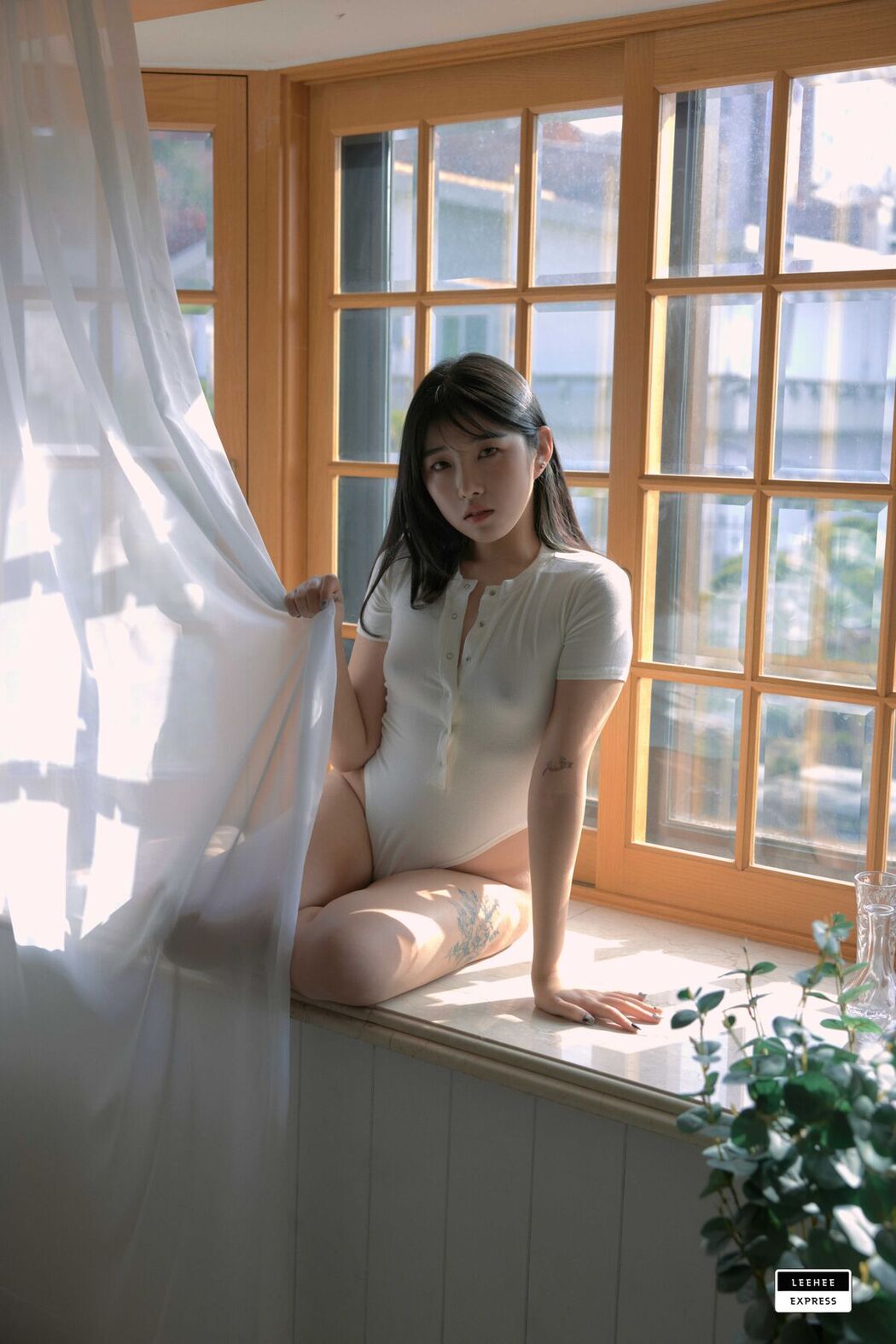 LE LEBE-080 Sonson 손손 (50P)