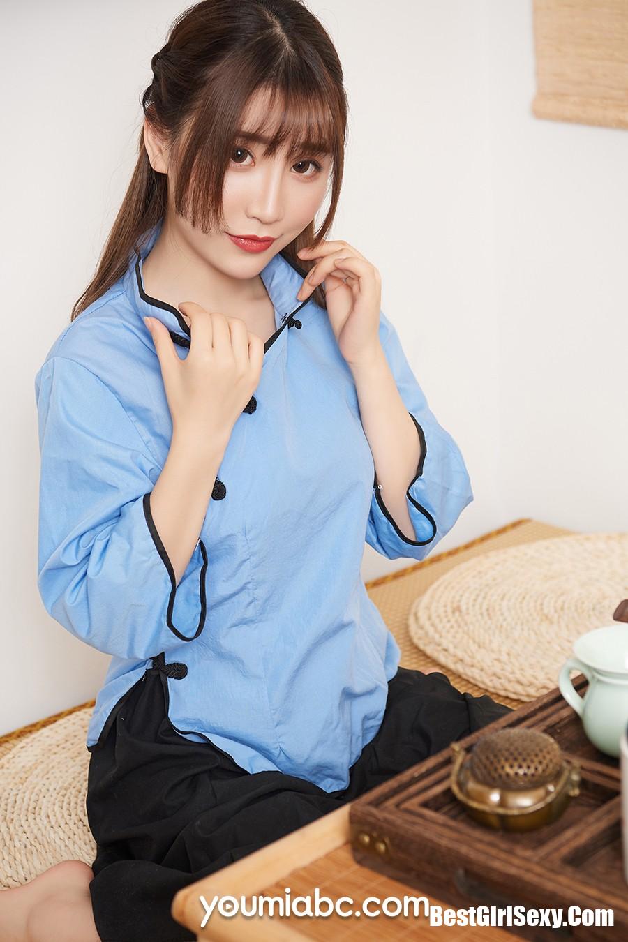 YouMi尤蜜 2020.04.11 Xie Zhi Xin