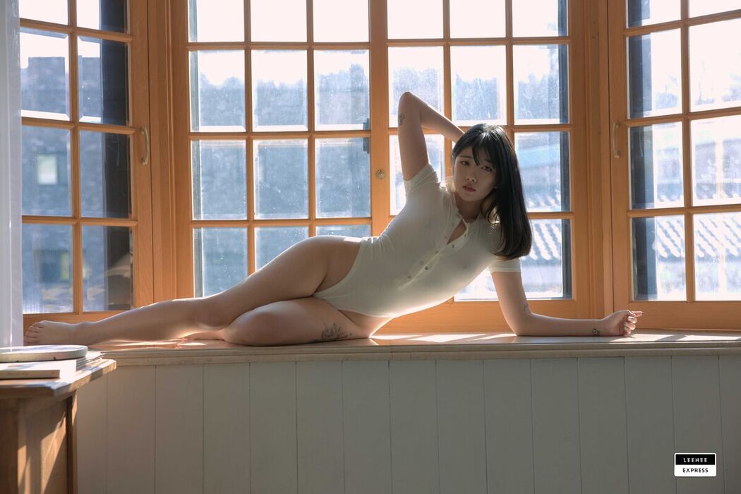 LE LEBE-080 Sonson 손손 (50P)