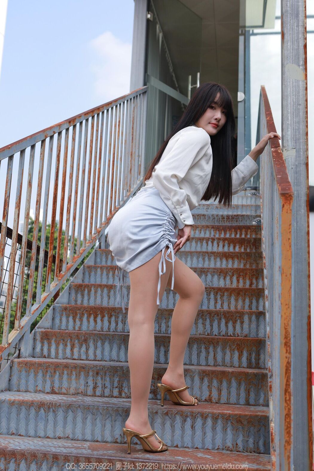 IESS异思趣向 SXJ No.1893 Wan Ping