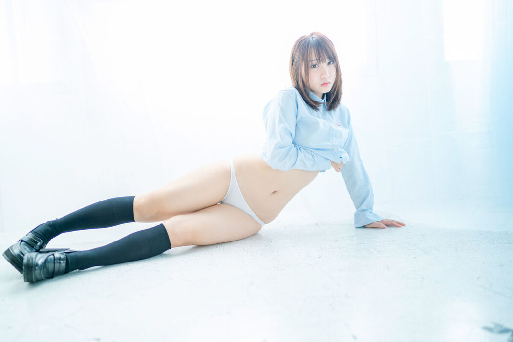 JP Moe Iori 伊織萌 – パンツともえ大好き星人を大至急いおりんのスカートにご招待ROM Part02 (61P)