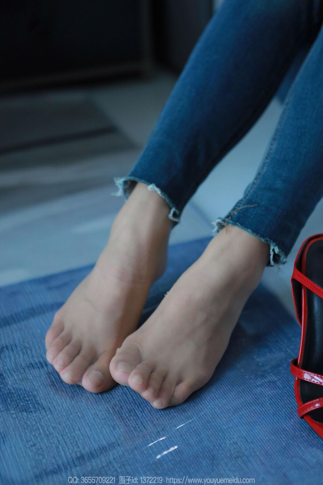 IESS异思趣向 SXJ No.1901 Tu Tu