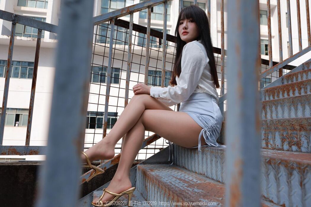 IESS异思趣向 SXJ No.1893 Wan Ping