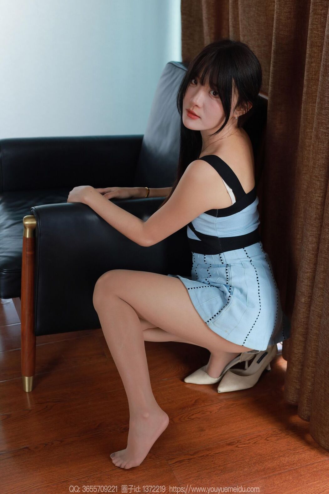 IESS异思趣向 SXJ No.1897 Wan Ping