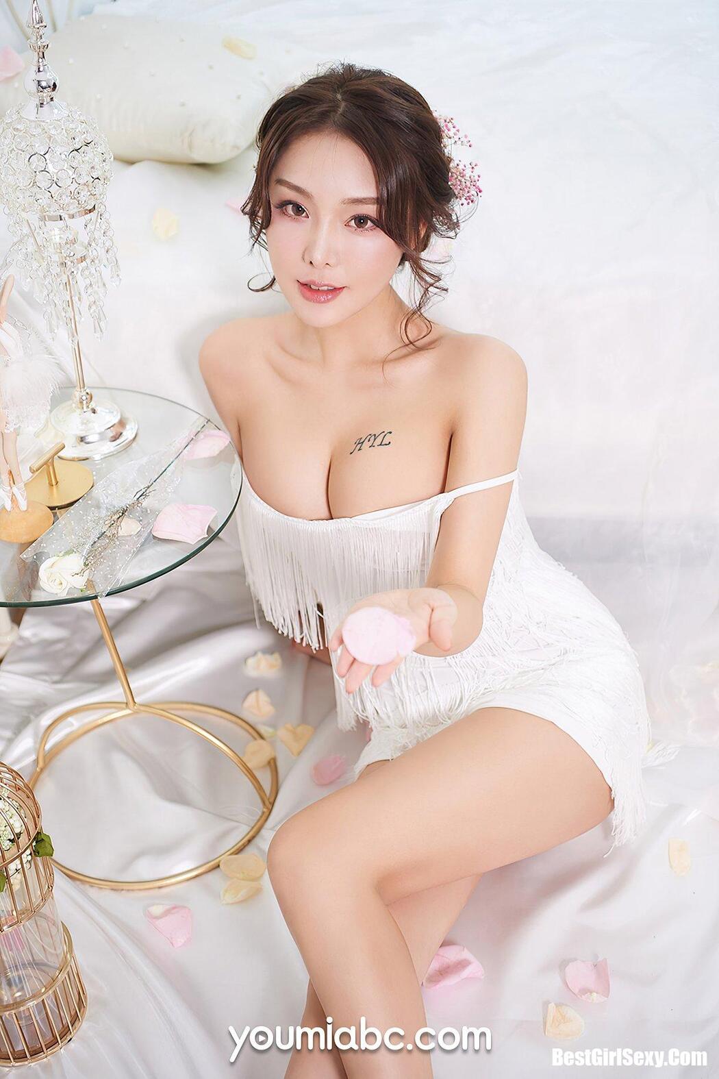 YouMi尤蜜 2020.05.16 Chen Yuan Yuan