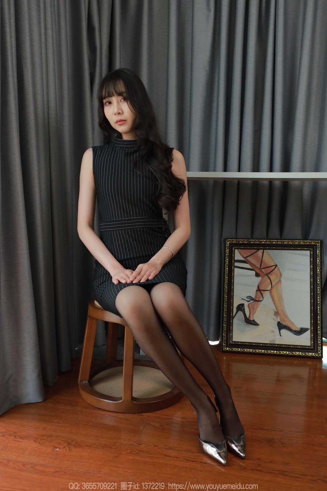 IESS异思趣向 SXJ No.1899 Tuan Tuan