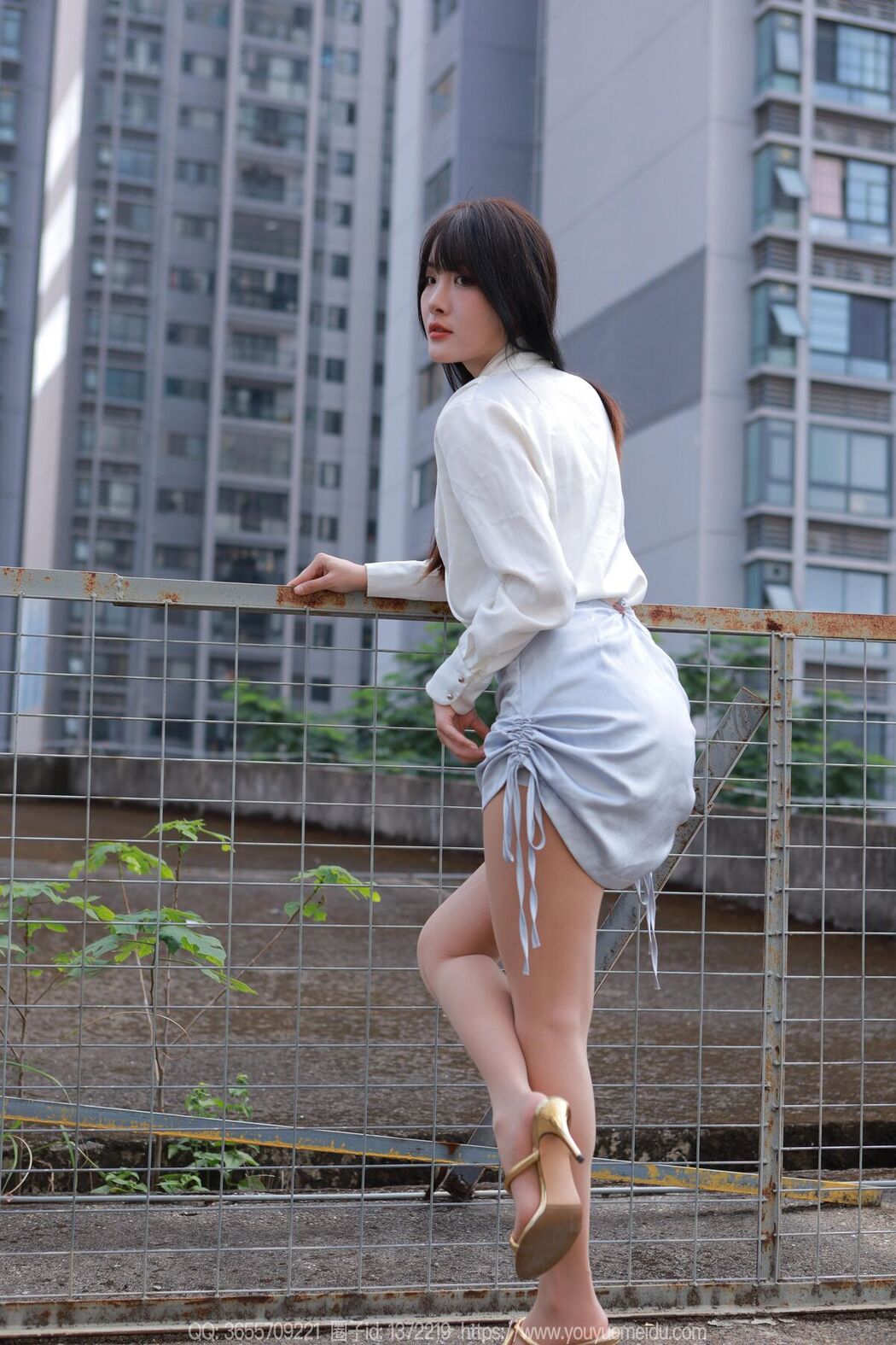 IESS异思趣向 SXJ No.1894 Wan Ping