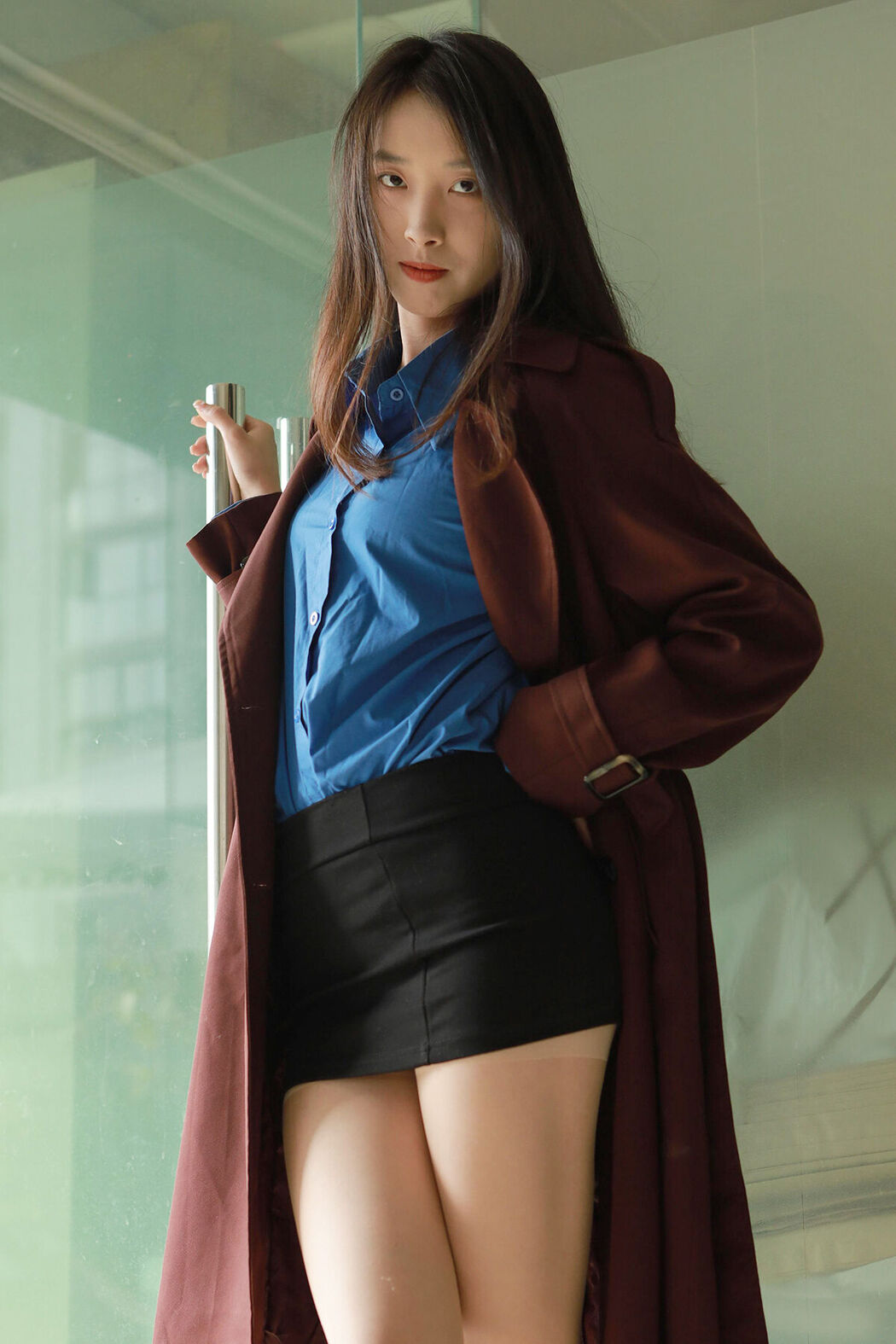 IESS异思趣向 SXJ No.1908 Xiao Jiu Cover Photo