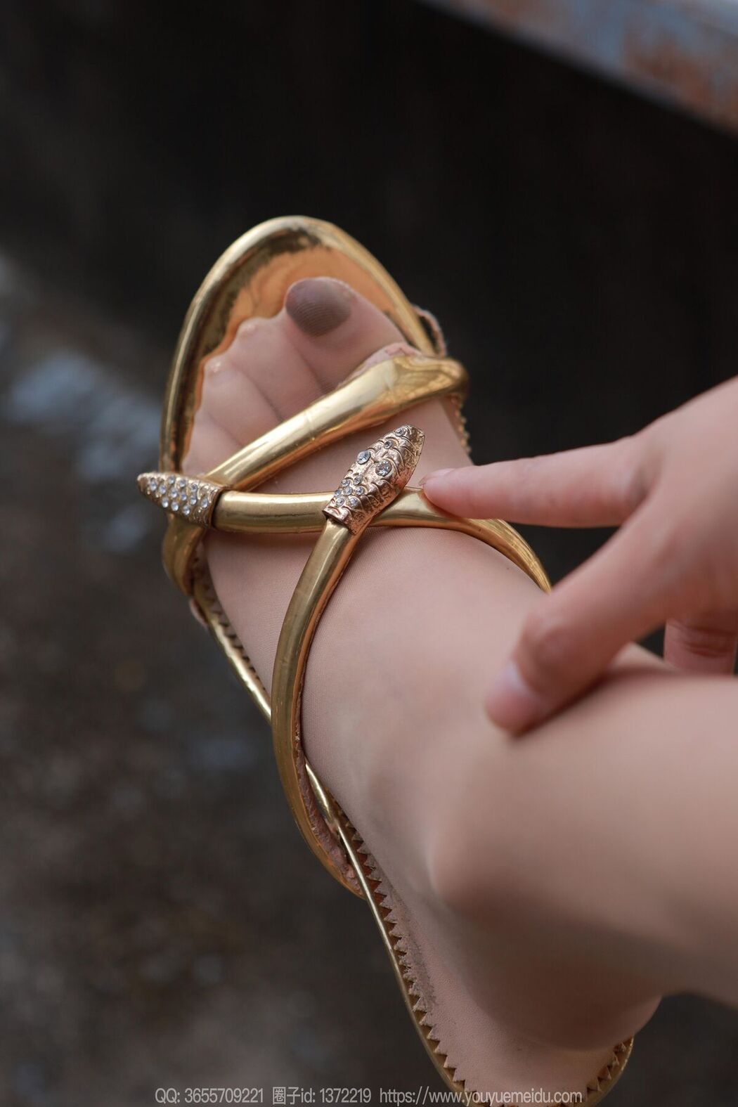 IESS异思趣向 SXJ No.1893 Wan Ping