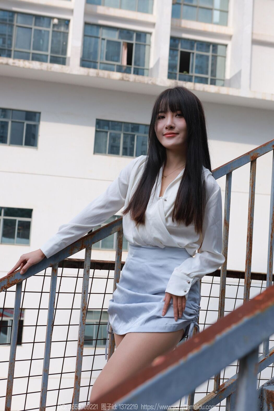 IESS异思趣向 SXJ No.1893 Wan Ping