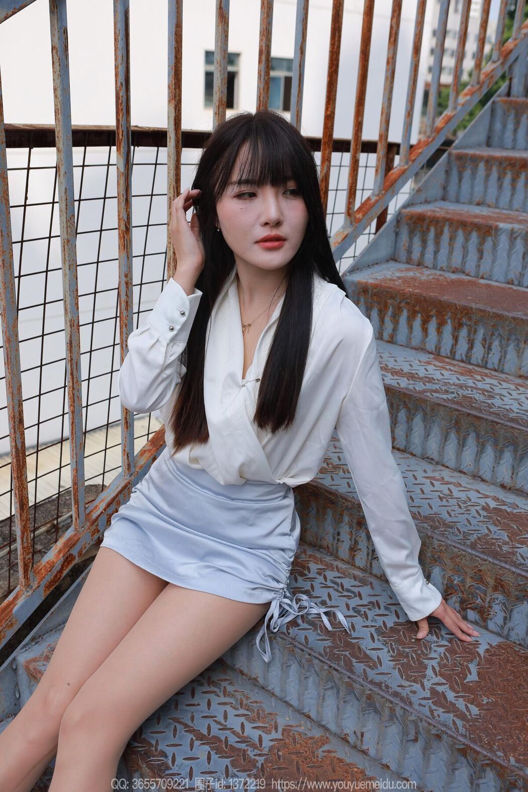 IESS异思趣向 SXJ No.1893 Wan Ping