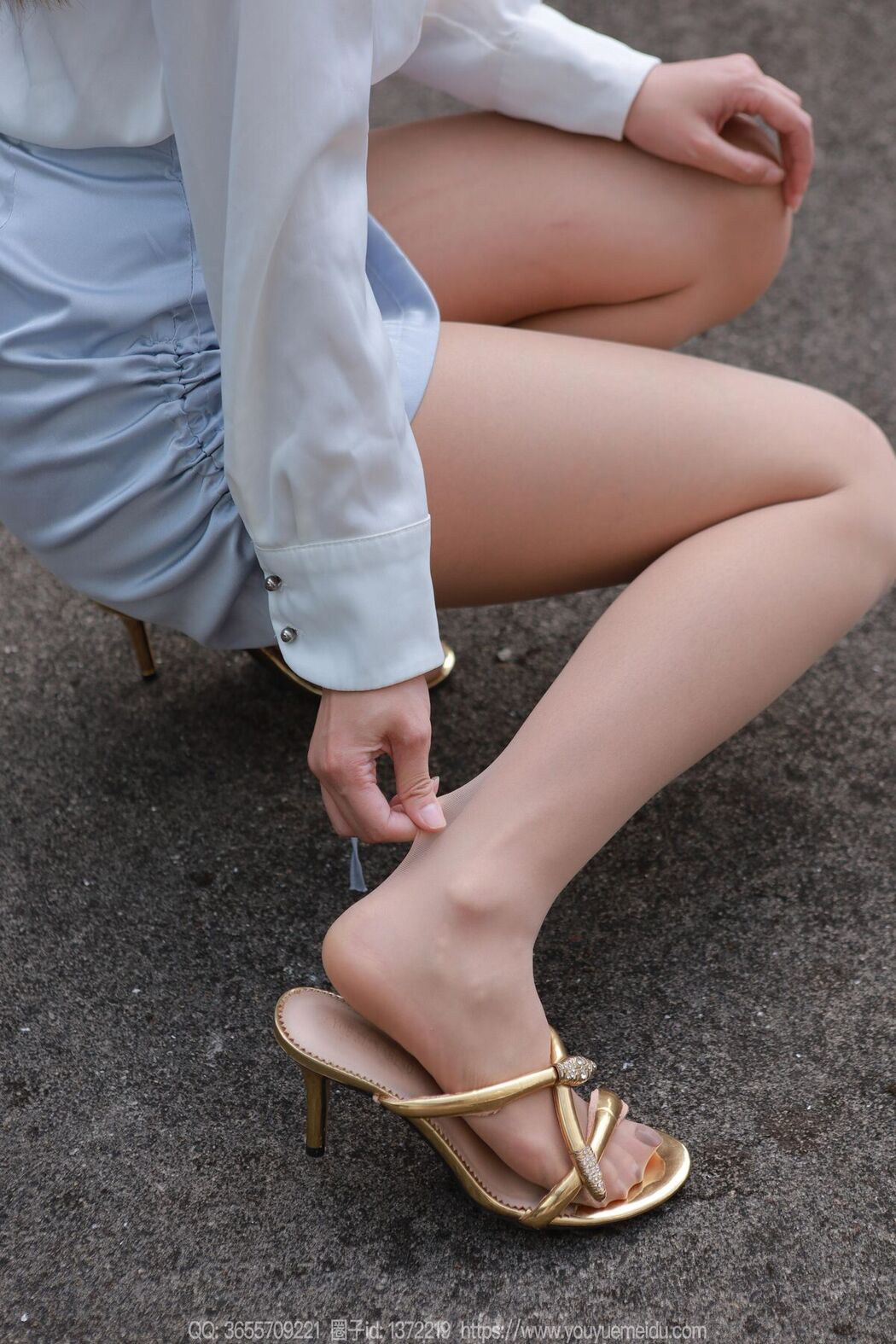 IESS异思趣向 SXJ No.1894 Wan Ping