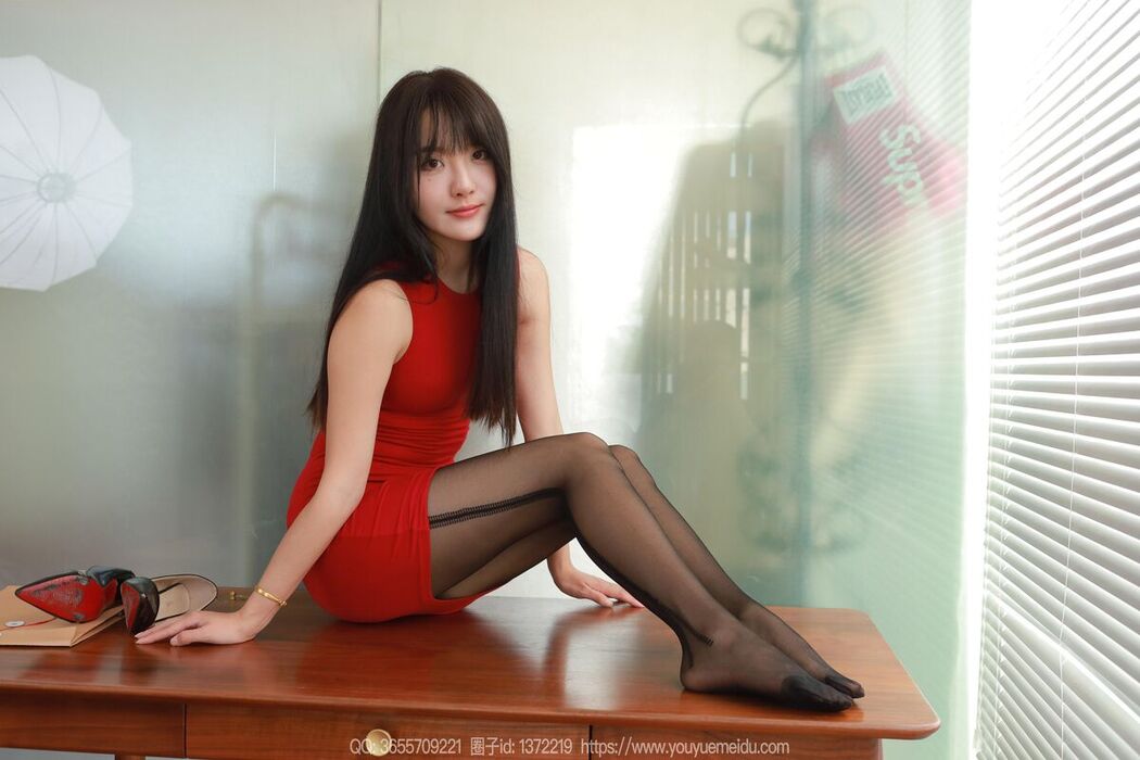 IESS异思趣向 SXJ No.1902 Wan Ping