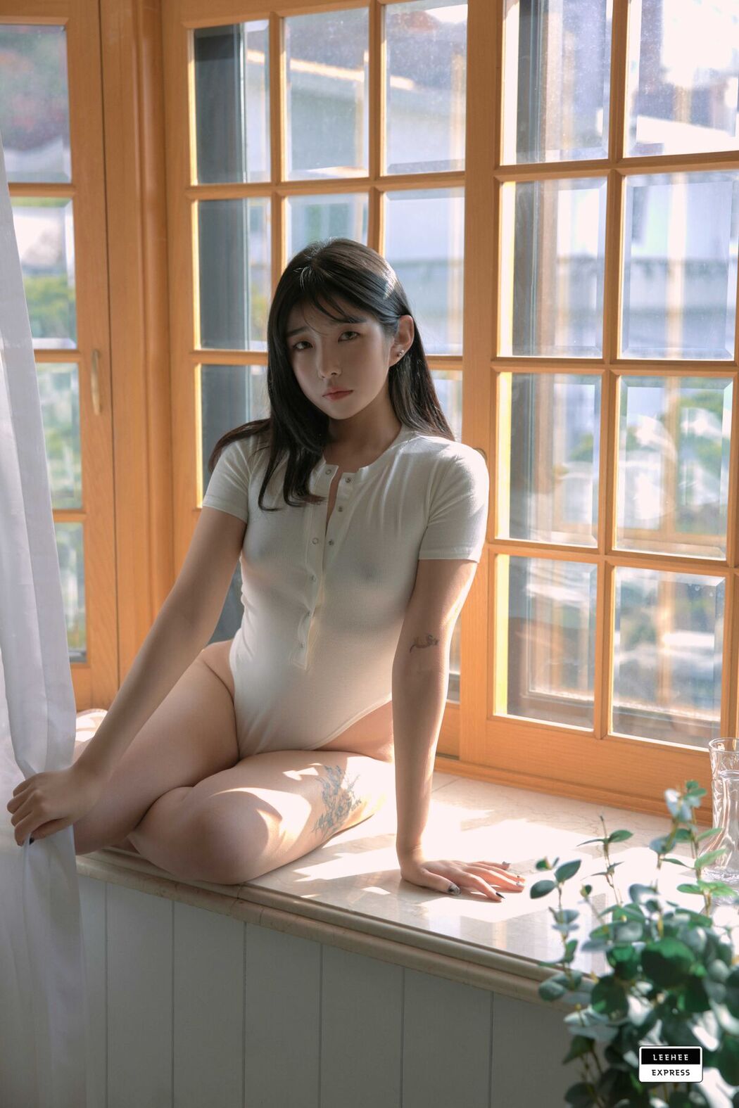 LE LEBE-080 Sonson 손손 (50P)