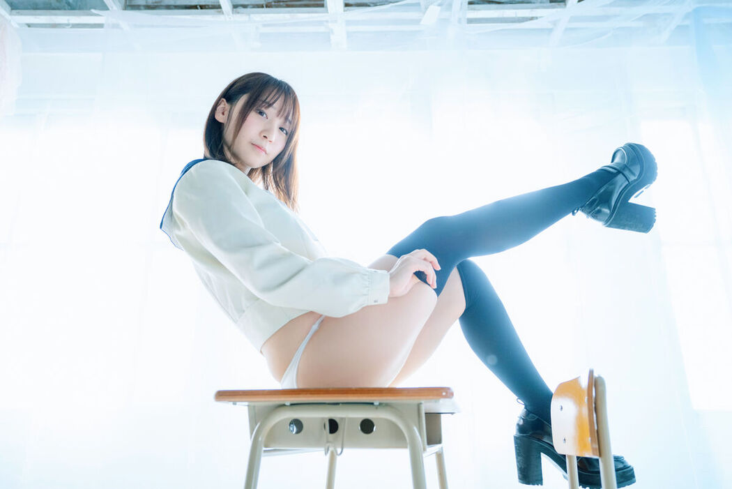 JP Moe Iori 伊織萌 – パンツともえ大好き星人を大至急いおりんのスカートにご招待ROM Part02 (61P)