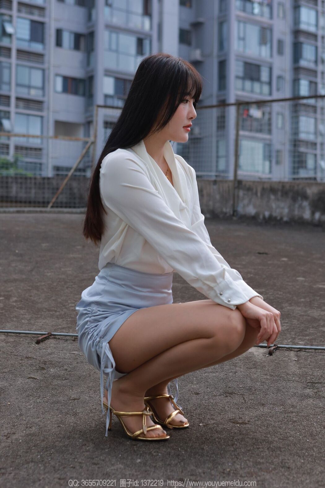 IESS异思趣向 SXJ No.1894 Wan Ping