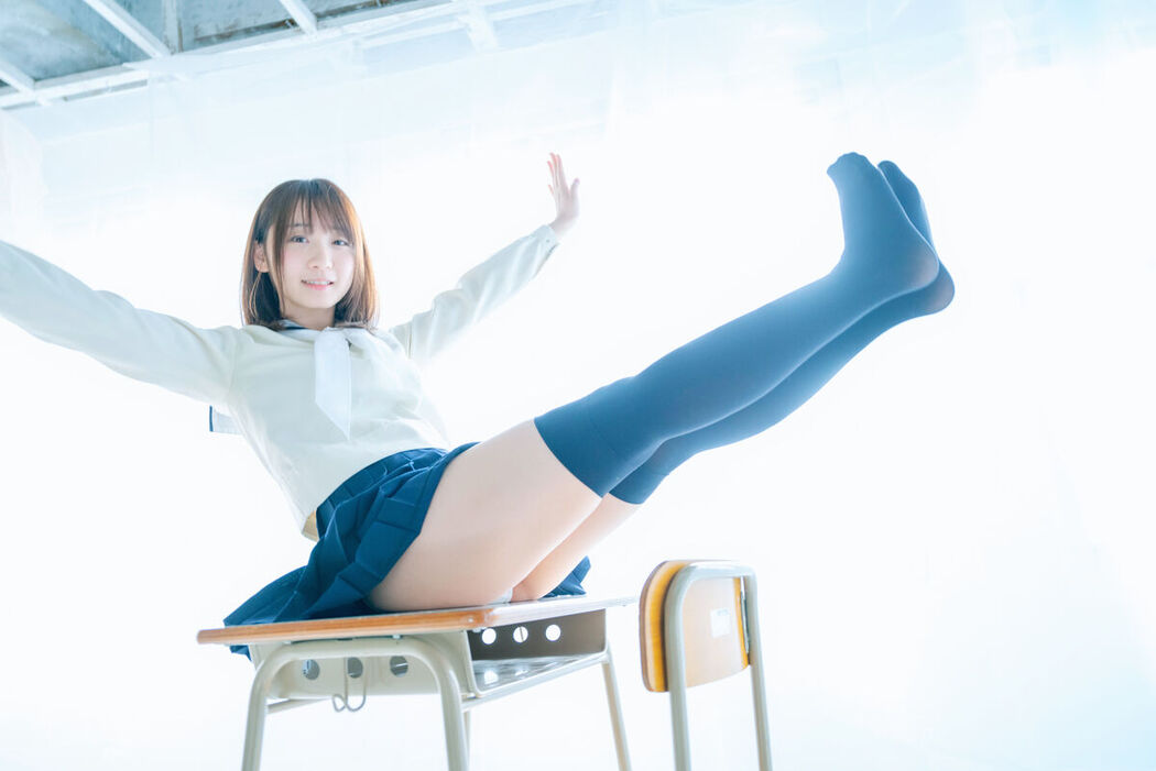 JP Moe Iori 伊織萌 – パンツともえ大好き星人を大至急いおりんのスカートにご招待ROM Part01 (61P)