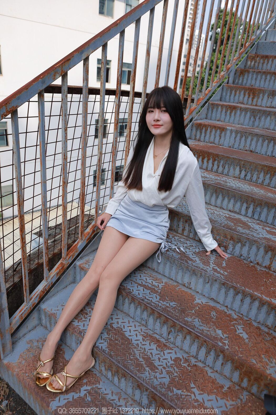 IESS异思趣向 SXJ No.1893 Wan Ping