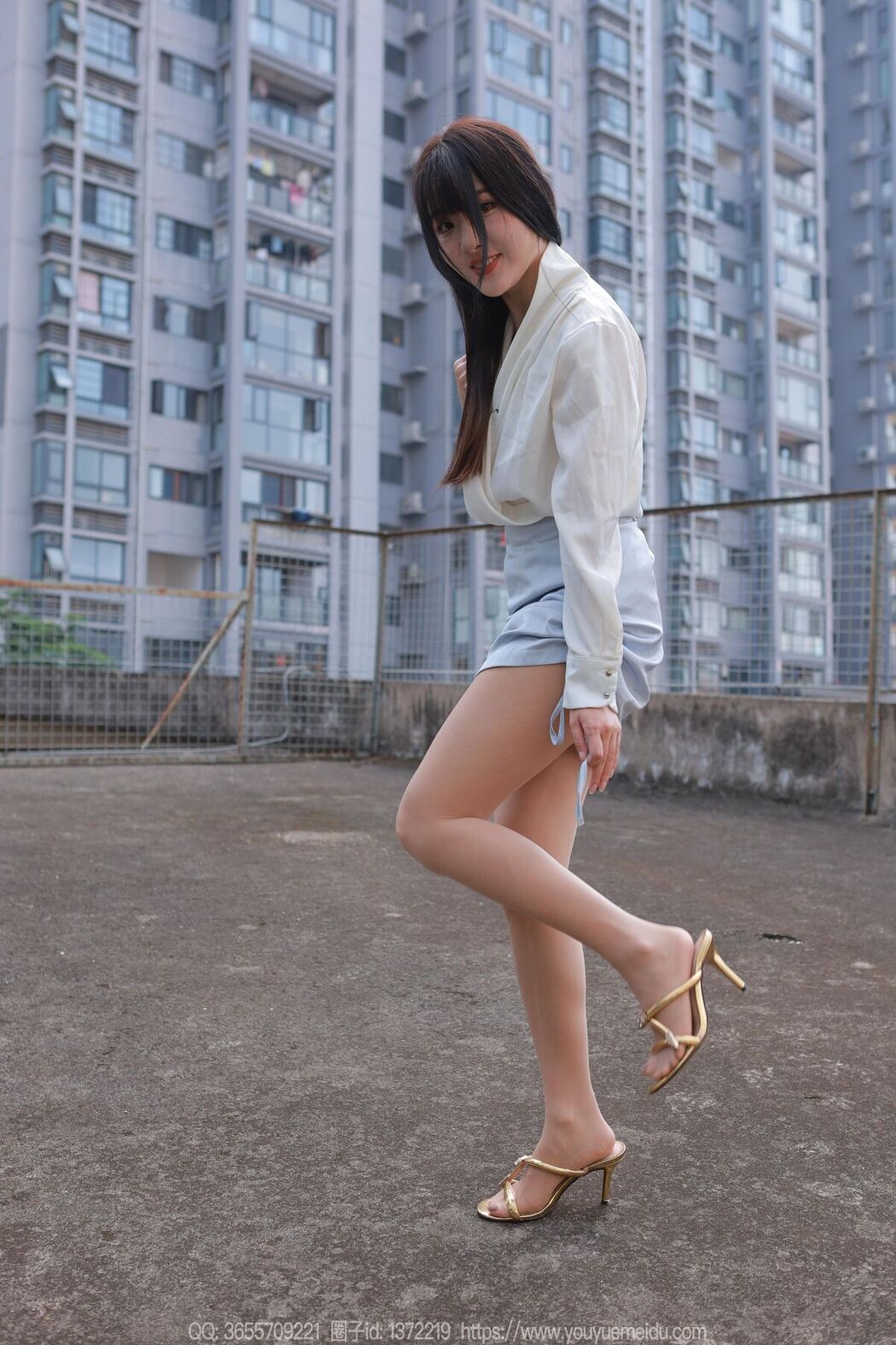 IESS异思趣向 SXJ No.1894 Wan Ping