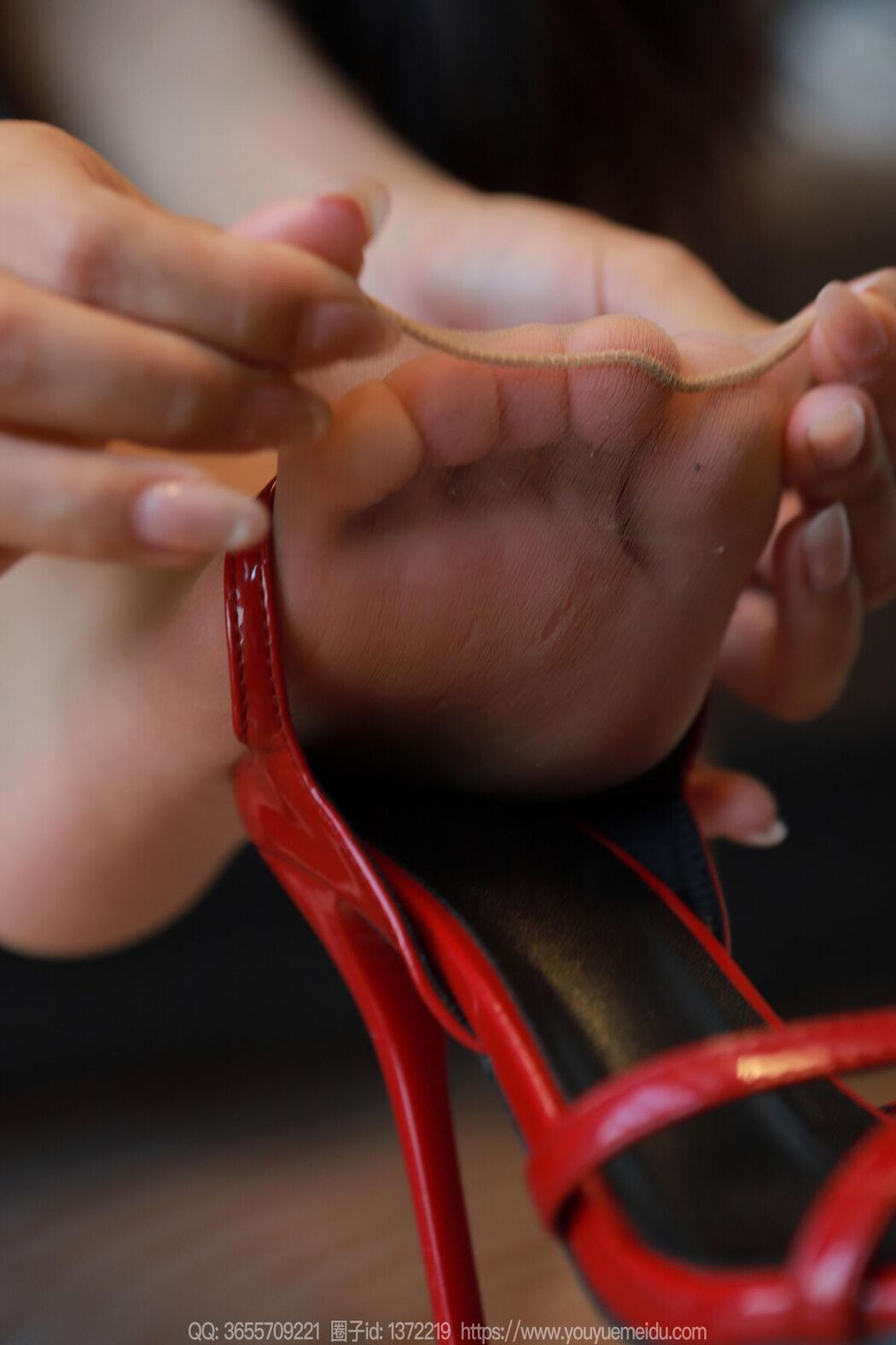 IESS异思趣向 SXJ No.1900 Tu Tu