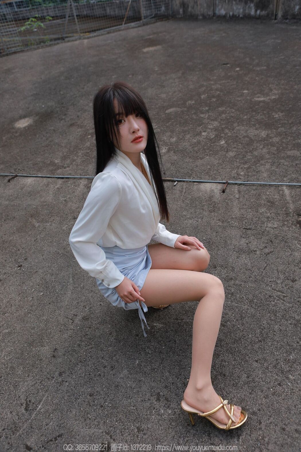 IESS异思趣向 SXJ No.1894 Wan Ping